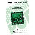 Hal Leonard Papa Oom Mow Mow (Discovery Level 2) 3-Part Mixed arranged by Mac Huff Standard