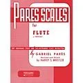 Hal Leonard Pares Scales For Flute Or Piccolo Standard