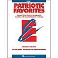 Hal Leonard Patriotic Favorites for Strings Violin Essential Elements Standard