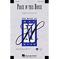 Hal Leonard Peace in This House SATB Standard