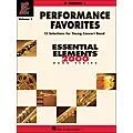 Hal Leonard Performance Favorites Volume 1 Trumpet 1 Standard