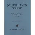 Hal Leonard Piano Sonatas, 3rd Sequence Edition S18/v3 Critical Report Only Paperbound Henle Edition Softcover Standard