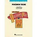 Hal Leonard Pokémon Theme – Discovery Plus Concert Band Series Level 2 arranged by Paul Murtha Standard