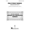 Hal Leonard Polly Wolly Doodle 3-Part Mixed arranged by John Leavitt Standard