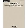 Hal Leonard Pop/Rock Songbook Standard