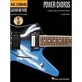Hal Leonard Power Chords (Book/Online Audio) – Hal Leonard Guitar Method Supplement Standard