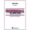 Hal Leonard Pure Spirit Jazz Band Level 5 Composed by Steve Allee Standard