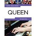 Hal Leonard Queen – Really Easy Piano Really Easy Piano Series Softcover Performed by Queen Standard