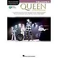 Hal Leonard Queen – Updated Edition Trumpet Instrumental Play-Along Songbook Book/Audio Online Standard