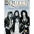 Hal Leonard Queen Note-For-Note Keyboard Transcriptions Standard