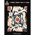 Hal Leonard Red Hot Chili Peppers Guitar Blood Sugar Sex Magik Guitar Tab Songbook Standard