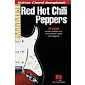 Hal Leonard Red Hot Chili Peppers Guitar Chord Songbook Standard