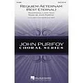 Hal Leonard Requiem Aeternam (Rest Eternal) SATB composed by John Purifoy Standard