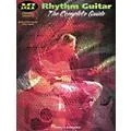 Hal Leonard Rhythm Guitar – The Complete Guide Standard