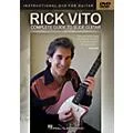Hal Leonard Rick Vito – Complete Guide to Slide Guitar Instructional/Guitar/DVD Series DVD Performed by Rick Vito Standard