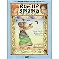 Hal Leonard Rise Up Singing (Large Print Edition) with Spiral Binding Standard