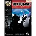 Hal Leonard Rock Band – Classic Rock Edition – Bass Play-Along Volume 22 Book/CD Standard