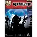 Hal Leonard Rock Band – Classic Rock Edition – Drum Play-Along Volume 20 Book/CD Set Standard