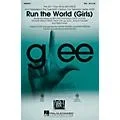 Hal Leonard Run the World (Girls) ShowTrax CD by Beyonce Arranged by Mark Brymer Standard
