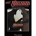 Hal Leonard Santana’s Greatest Hits in Full Score Standard