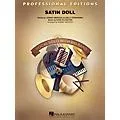 Hal Leonard Satin Doll (Key: Bb, Cb, C) Jazz Band Level 5 Arranged by Sammy Nestico Standard