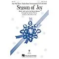 Hal Leonard Season of Joy (from Walt Disney Studios Home Entertainment’s Santa Buddies) SAB by Gregory Prechel Standard