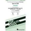 Hal Leonard Set It Off (from the Disney Channel Original Movie Descendants) 3-Part Mixed arranged by Mark Brymer Standard