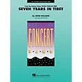 Hal Leonard Seven Years in Tibet Concert Band Level 4-5 Arranged by John Moss Standard