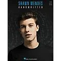 Hal Leonard Shawn Mendes – Handwritten Piano/Vocal/Guitar Songbook Standard