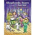 Hal Leonard Shepherd, Stars, and a Savior (Holiday Sacred Musical) PREV CD Composed by Mark Cabaniss Standard