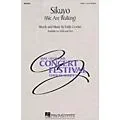 Hal Leonard Sikuyo (We Are Walking) SSA A Cappella Composed by Emily Crocker Standard