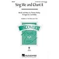 Hal Leonard Sing We and Chant It VoiceTrax CD Arranged by Carol Kelley Standard