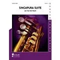 Hal Leonard Singapura Suite (score) Concert Band Standard