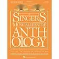 Hal Leonard Singer’s Musical Theatre Anthology Duets Volume 3 Book/CDs Standard