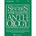 Hal Leonard Singer’s Musical Theatre Anthology for Tenor Voice Volume 4 Standard