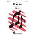 Hal Leonard Sister Act (Medley) 2-Part Arranged by Mac Huff Standard