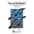 Hal Leonard Slave to the Rhythm SAB by Michael Jackson Arranged by Mac Huff Standard