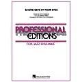 Hal Leonard Smoke Gets in Your Eyes Jazz Band Level 5 Arranged by Michael Philip Mossman Standard