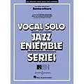 Hal Leonard Somewhere (from West Side Story) Jazz Band Level 3-4 Composed by Stephen Sondheim Standard