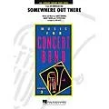 Hal Leonard Somewhere Out There (from An American Tail) – Young Concert Band Level 3 by John Moss Standard