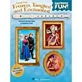 Hal Leonard Songs From Frozen, Tangled And Enchanted – Recorder Fun! Songbook Standard