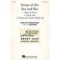 Hal Leonard Songs of the Sea and Sky 2PT TREBLE composed by Todd McNeal Standard