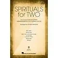 Hal Leonard Spirituals for Two VoiceTrax CD Arranged by Roger Emerson Standard