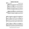 Hal Leonard Spring Prayer P.o.p (Choral Music/Octavo Sacred Sab) SAB Composed by Gonzalez, Anna Marie Standard