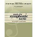 Hal Leonard Star Wars: The Force Awakens – Symphonic Suite Concert Band Level 4 Arranged by Jay Bocook Standard