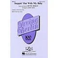 Hal Leonard Steppin’ Out with My Baby SSA Arranged by Kirby Shaw Standard