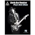 Hal Leonard Stevie Ray Vaughan – Plays Slow Blues Guitar Tab Songbook Standard