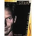 Hal Leonard Sting – Fields of Gold Piano/Vocal/Guitar Artist Songbook Standard