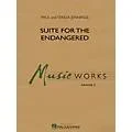 Hal Leonard Suite for the Endangered Concert Band Level 2 Composed by Paul Jennings Standard
