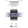Hal Leonard Summertime (from Porgy and Bess) SSAA Arranged by Mac Huff Standard